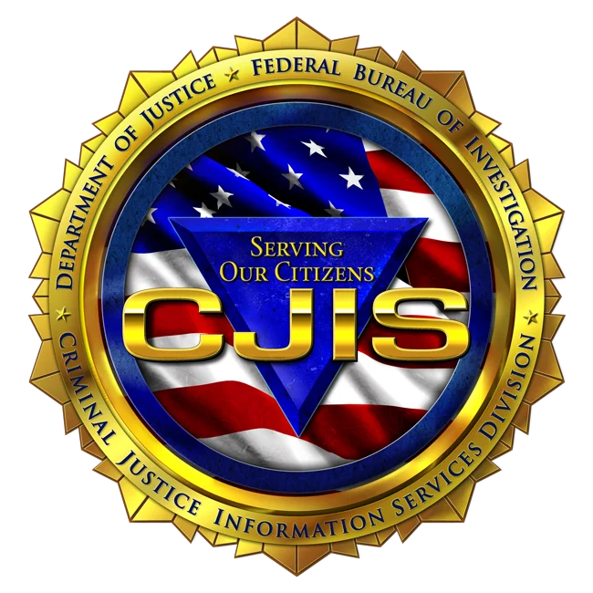 compliance cjis badge
