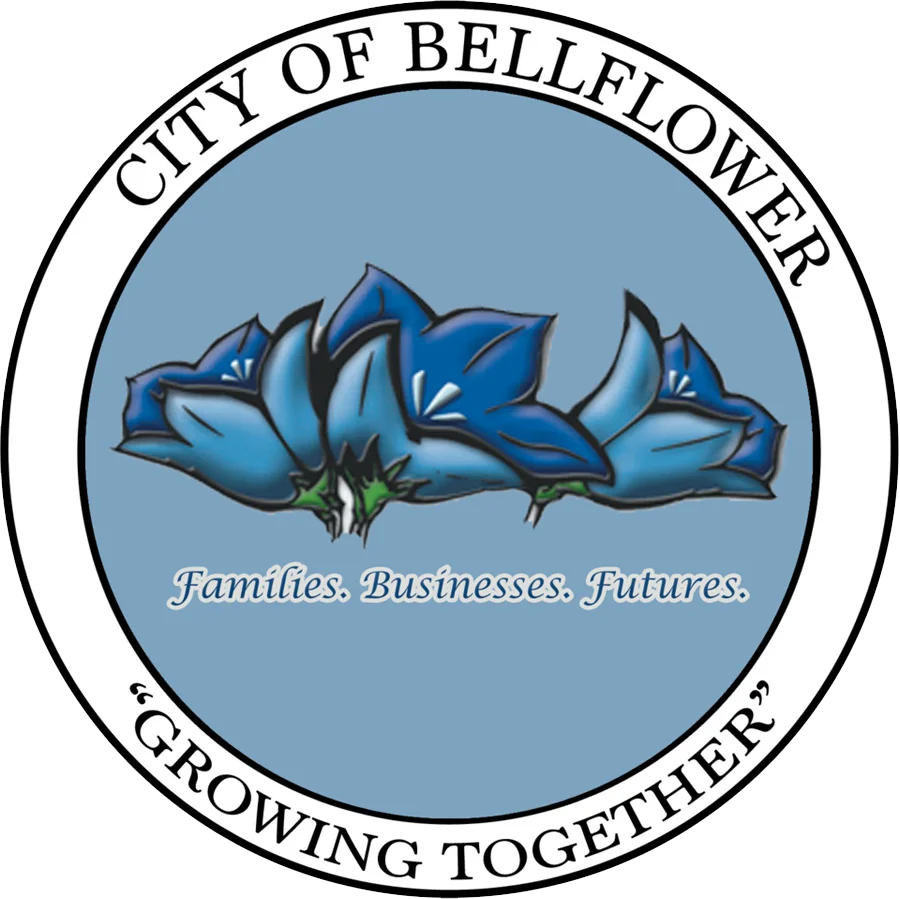 Bellflower City logo
