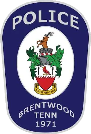 Brentwood PD TN logo