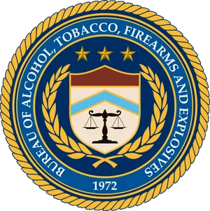 Bureau ATF logo