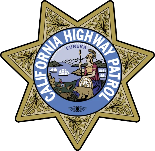 California Highway Patrol logo