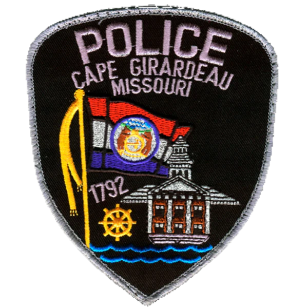 Cape Girardeau PD logo