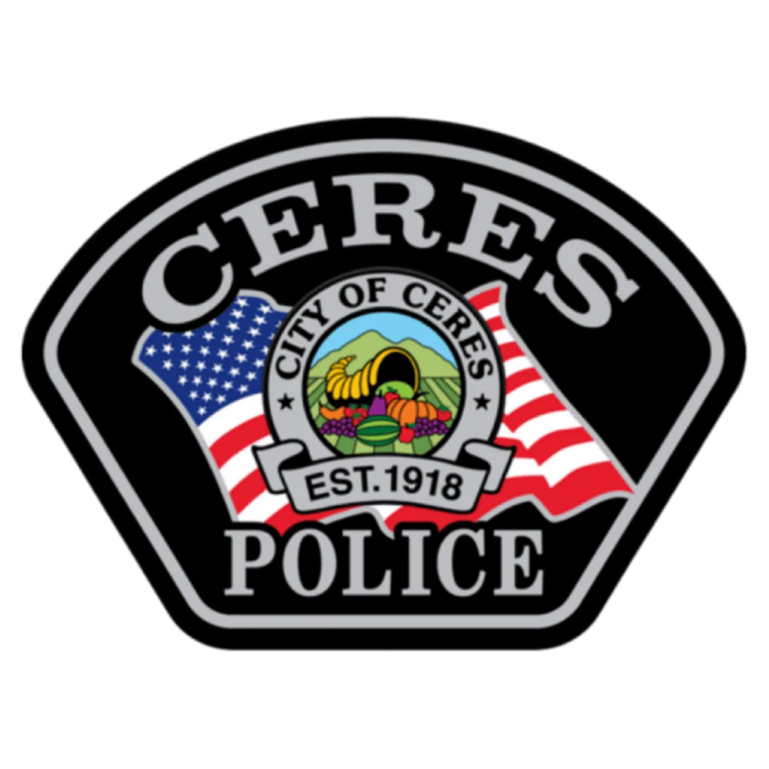 Ceres PD CA logo