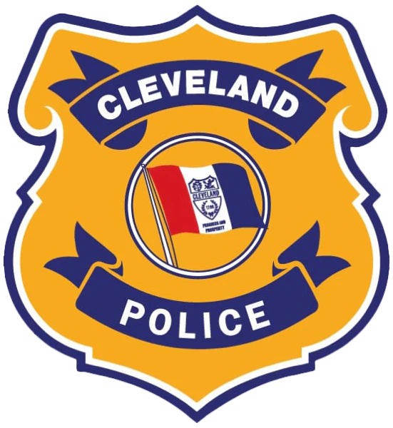 Cleveland PD logo