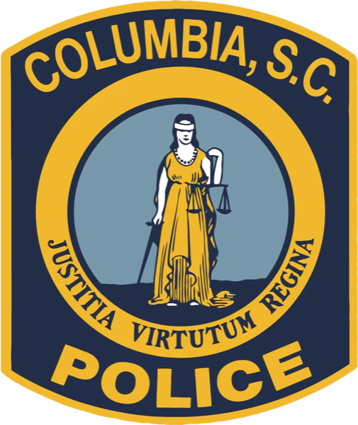 Columbia PD logo