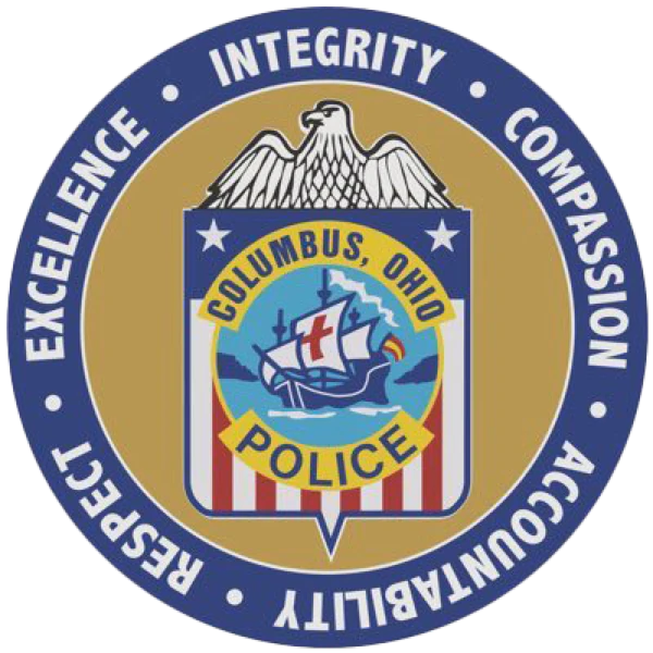 Columbus PD logo