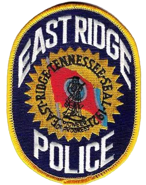 East Ridge PD TN logo