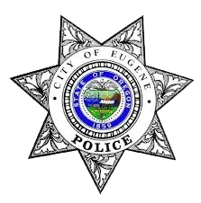 Eugene City PD OR logo