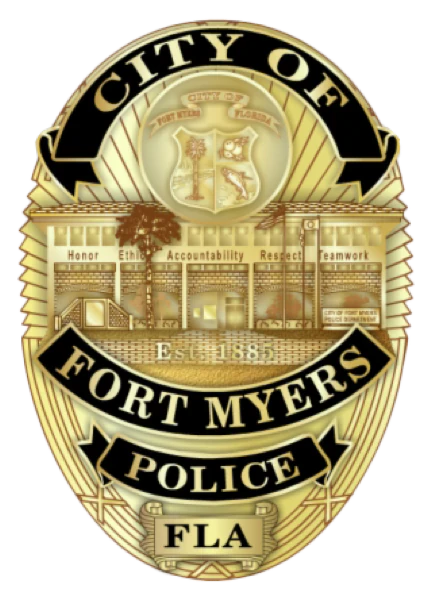 Fort Myers PD logo