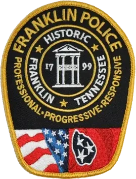 Franklin Police TN logo