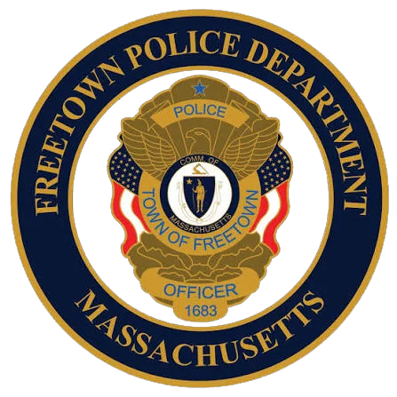 Freetown PD MA logo
