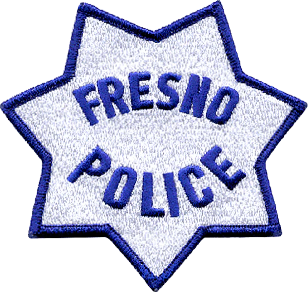 Fresno PD logo