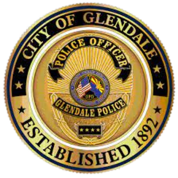 Glendale PD logo