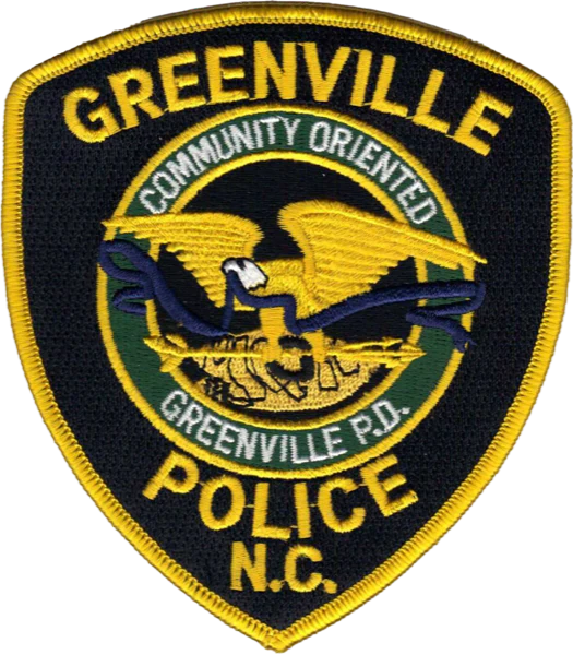 Greenville PD logo