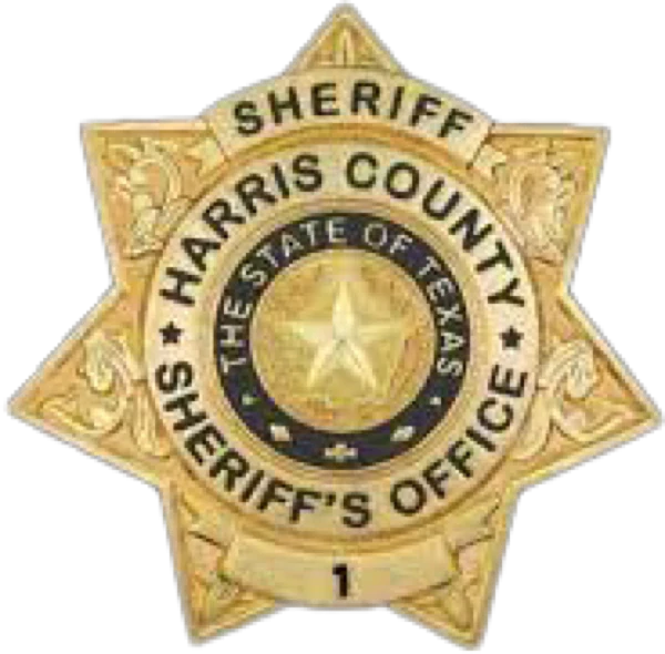 Harris County PD logo
