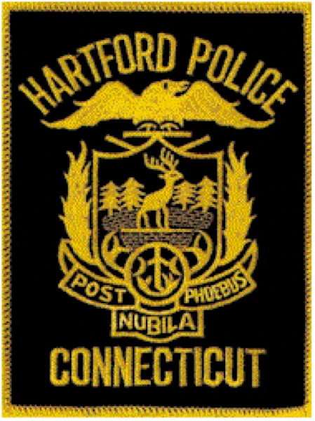Hartford PD logo