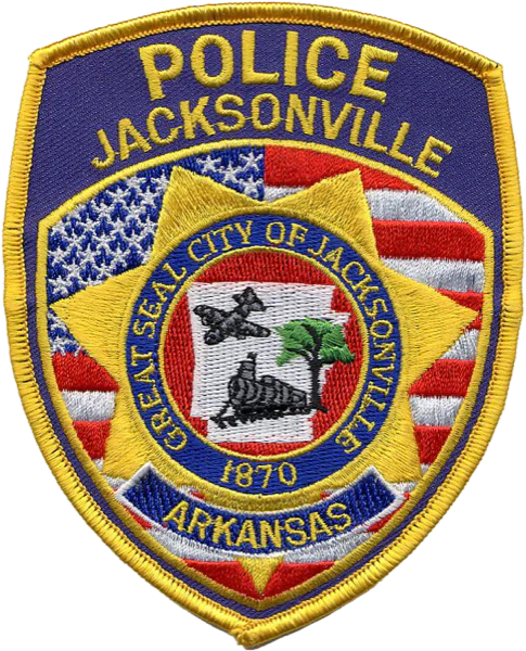 Jacksonville PD logo