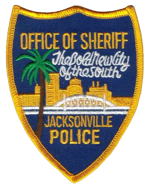 Jacksonville PD FL logo