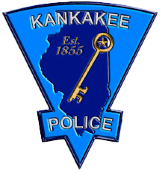 Kankakee PD logo