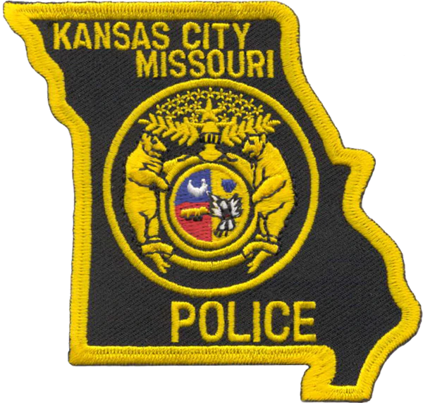 Kansas PD logo
