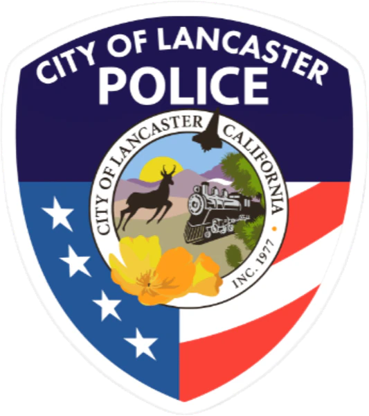 Lancaster PD logo