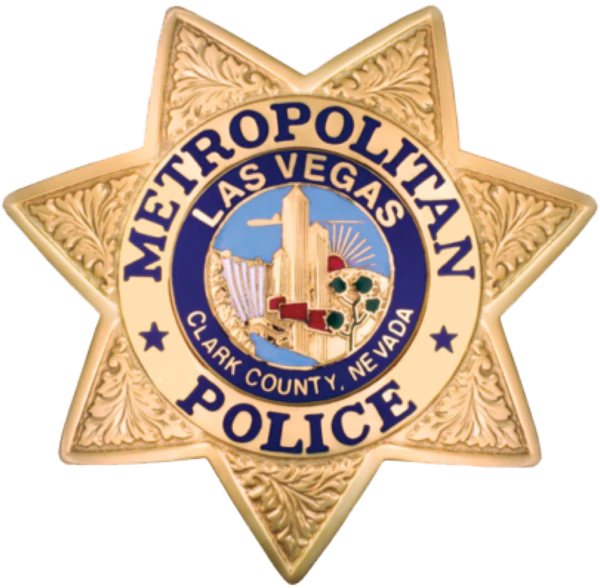 Las Vegas PD logo