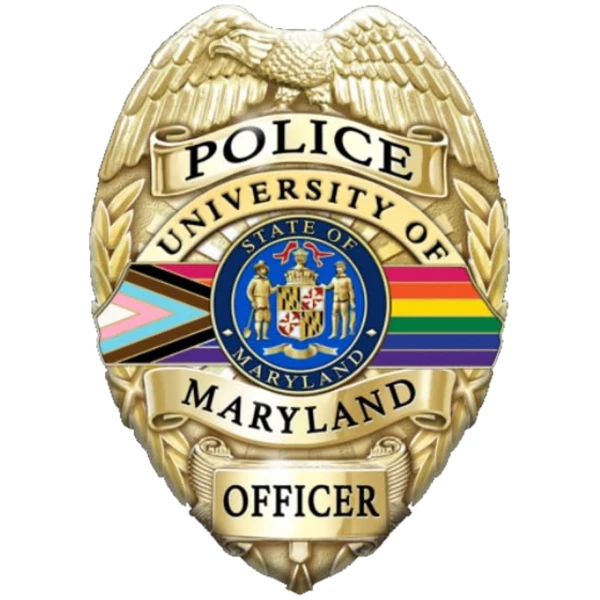 Maryland University PD logo