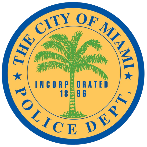 Miami PD logo