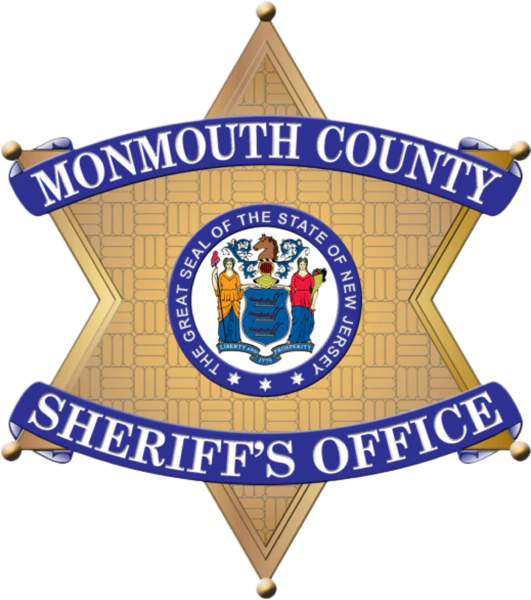 Monmouth County PD logo