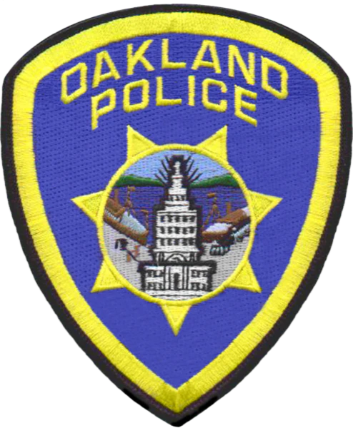 Oakland PD logo