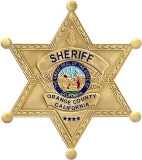 Orange County CA logo