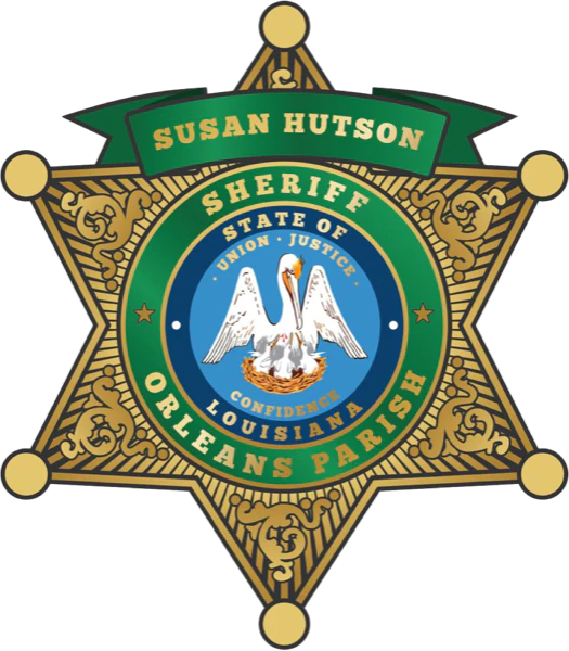 Orleans Parrish PD logo
