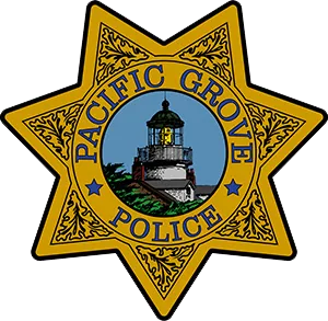 Pacific Grove PD CA logo