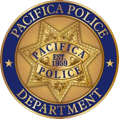Pacifica PD CA logo