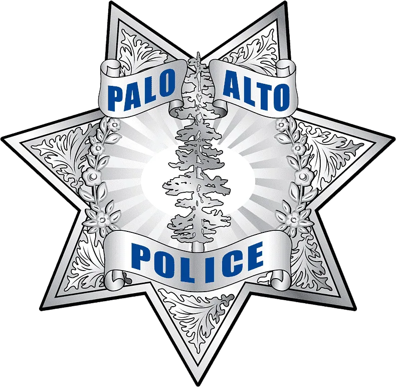 Palo Alto PD CA logo