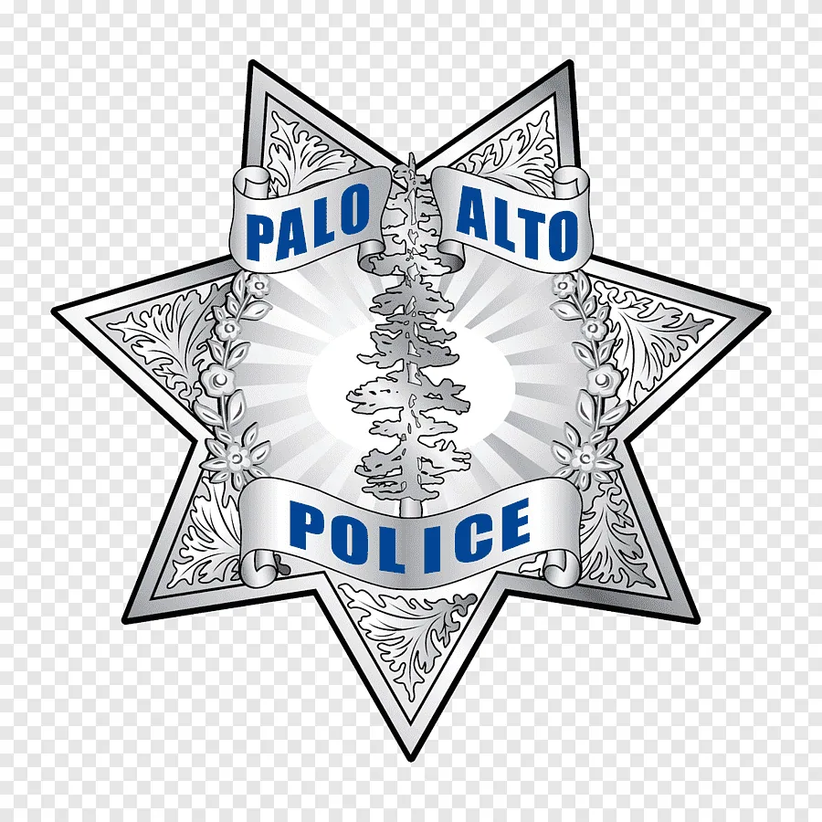 Palo Alto PD CA logo