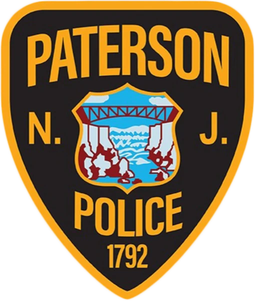 Paterson PD logo