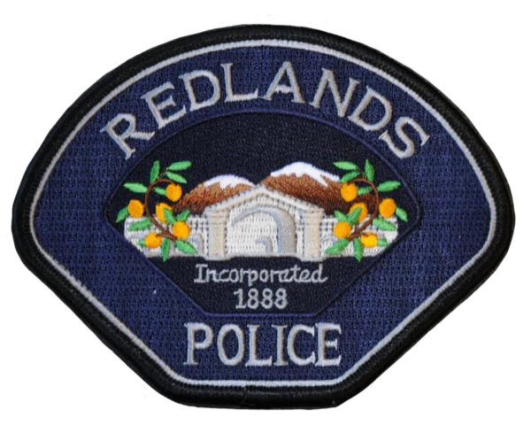 Redlands PD logo
