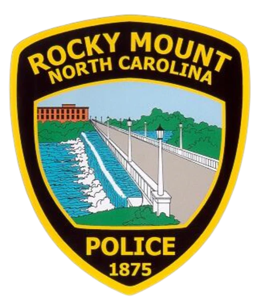 Rocky Mount PD logo