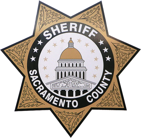 Sacramento PD logo