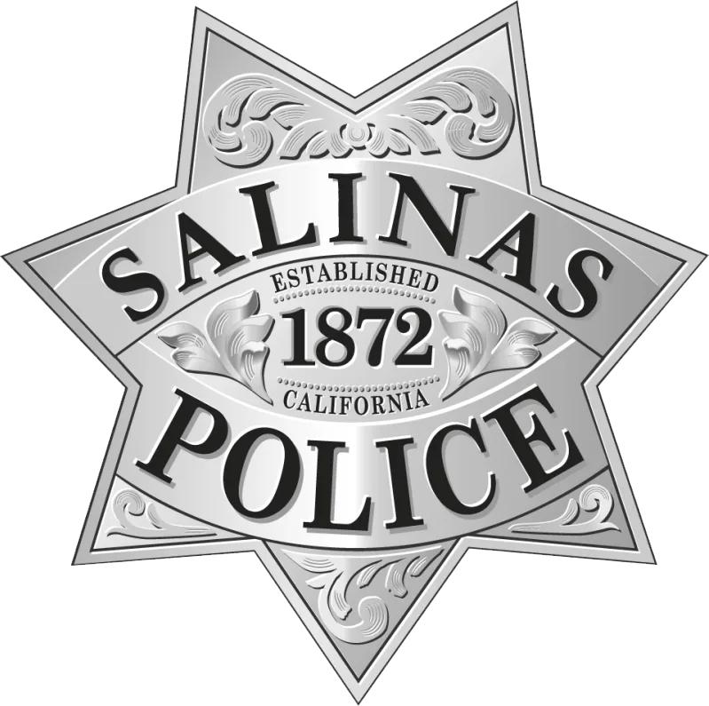 Salinas PD CA logo