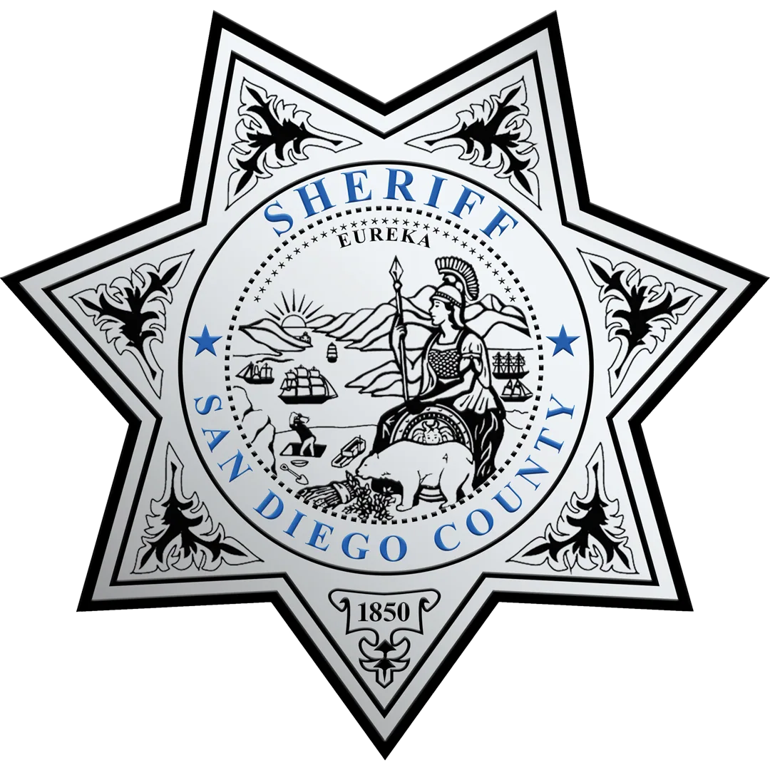 San Diego County CA logo