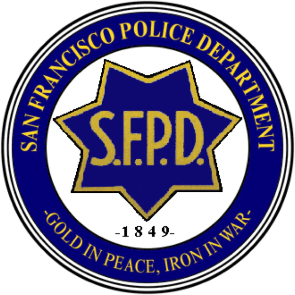San Francisco PD logo