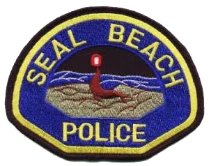 Seal Beach PD CA logo