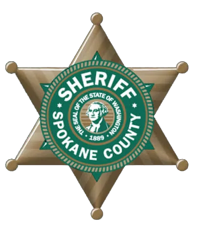 Spokane County PD WA logo