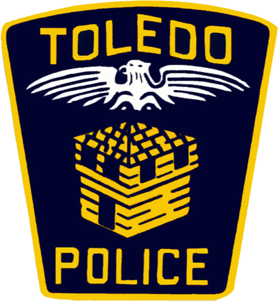 Toledo PD logo