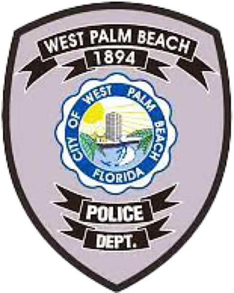 West Palm Beach PD logo
