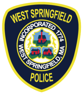 West Springfield PD MA logo