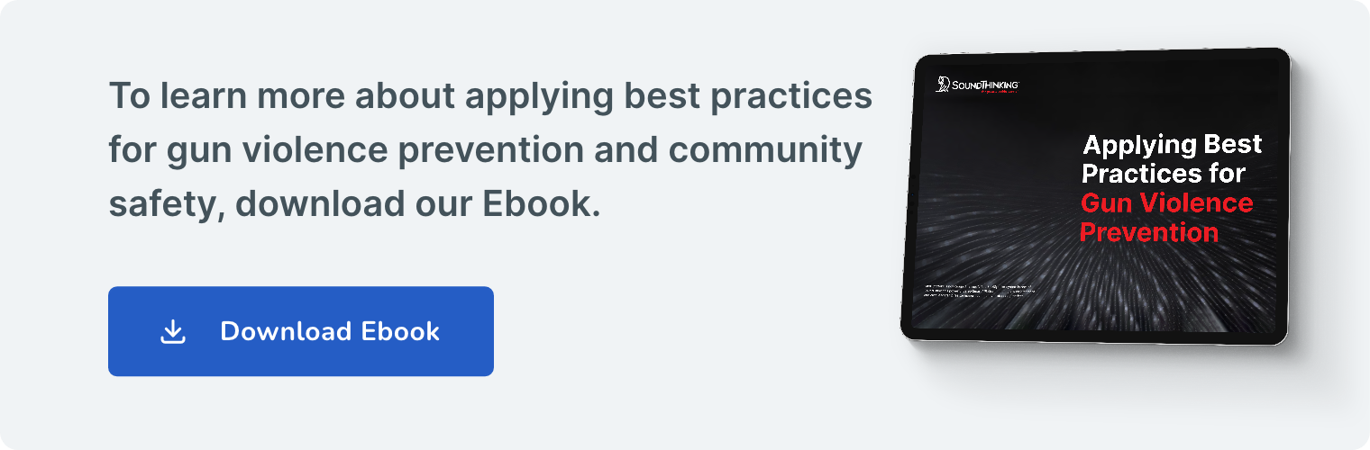 Call to Action for Gun Violence Prevention Ebook