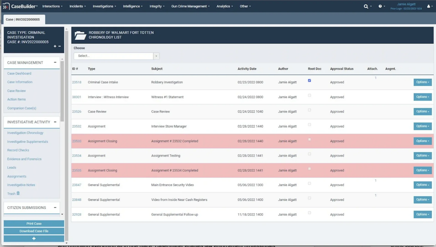 Best Public Safety Software Company
